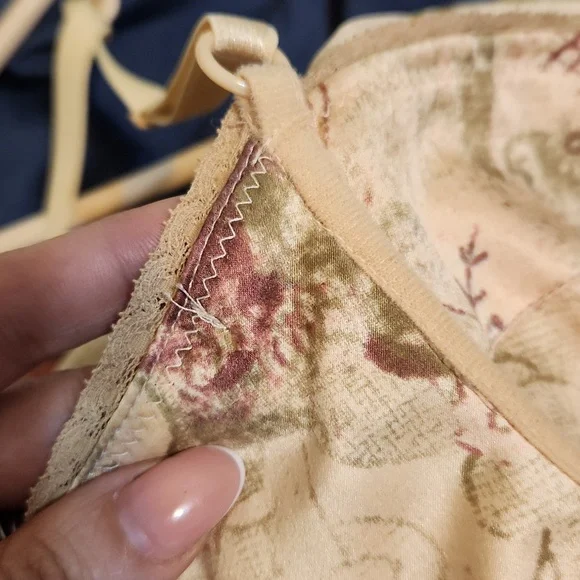 John Galliano Floral Print Peasant Dress - Picture 13 of 13